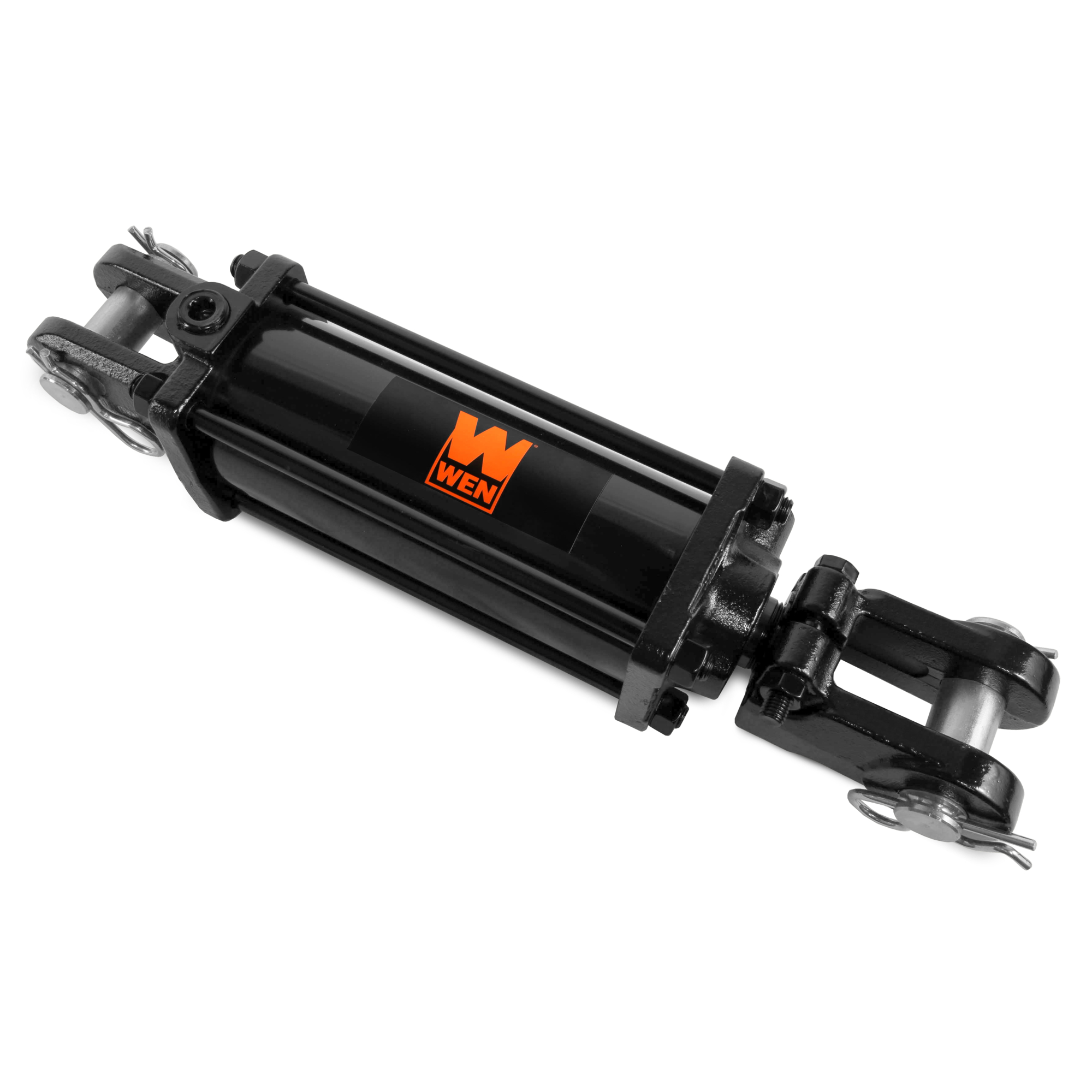 WEN TR-3016A 2500 PSI ASAE Tie Rod Hydraulic Cylinder with 3 in. Bore and 16 in. Stroke